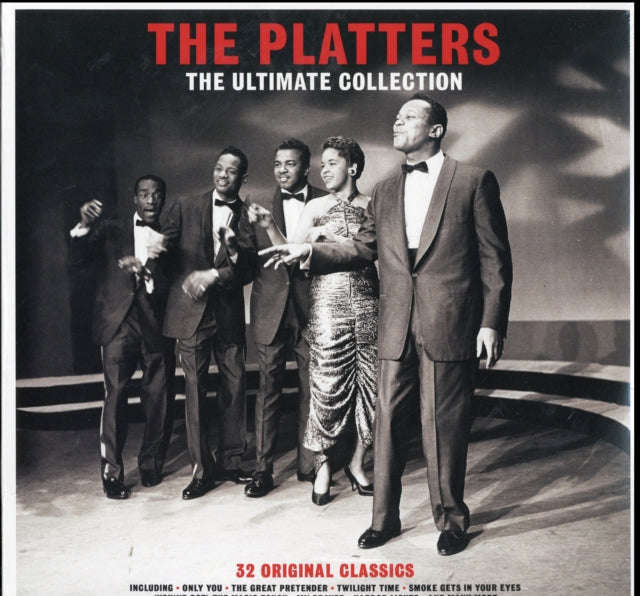 Platters - The Ultimate Collection (Vinyl)