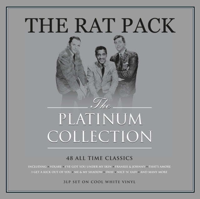 Rat Pack - The Platinum Collection (Vinyl)