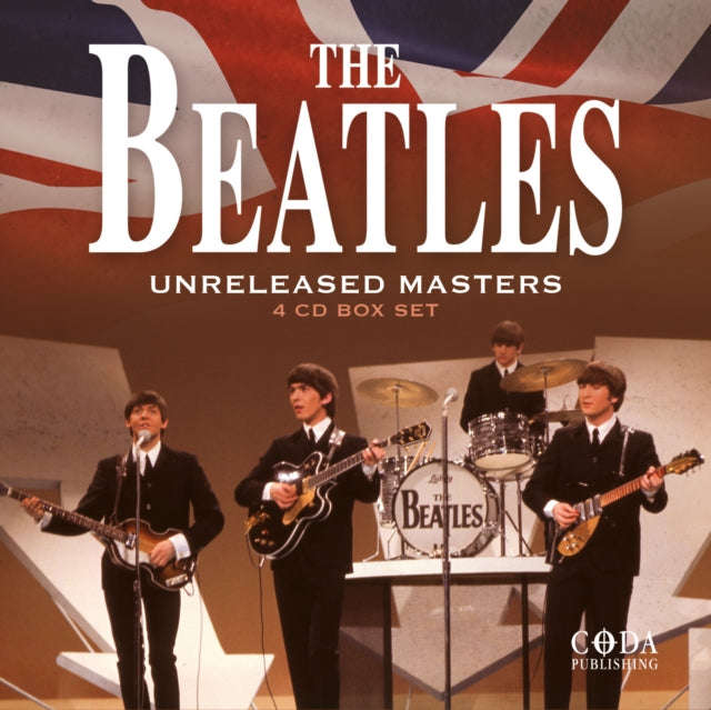 Beatles - Unreleased Masters (CD)