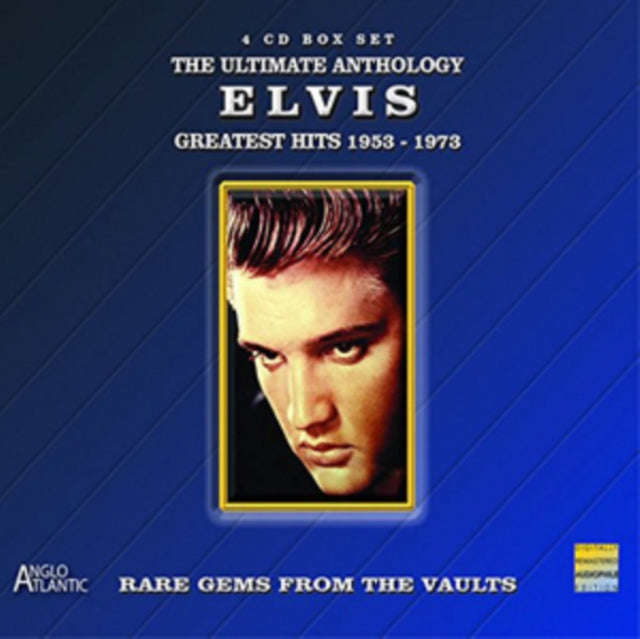 Elvis Presley - The Very Best Of Elvis Presley Broadcasting Live (CD)