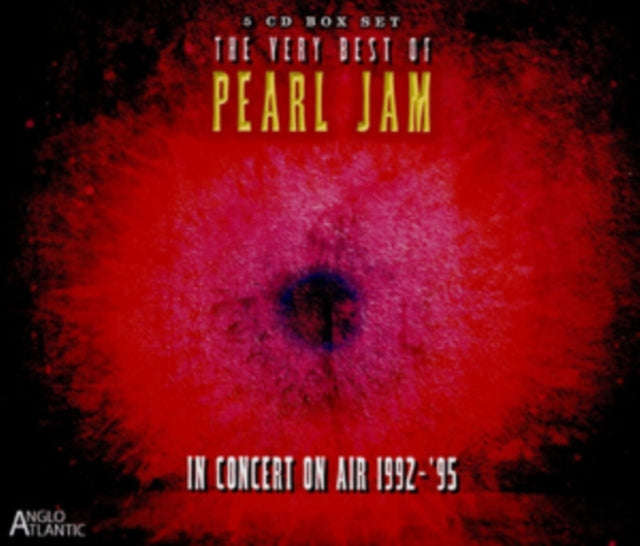 Pearl Jam - The Best Of - In Concert On Air 1992 - 1995 (CD)