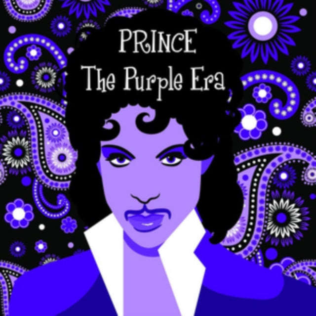 Prince - The Purple Era - The Very Best Of 1985-91 Broadcasting Live (CD)