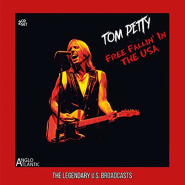 Tom Petty - Free Fallin In The Usa (CD)