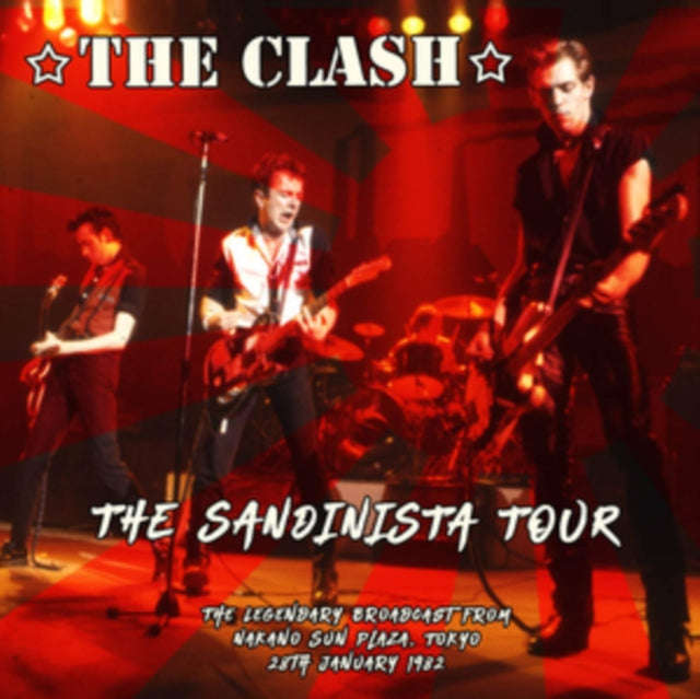 The Clash - The Sandinista Tour (CD)