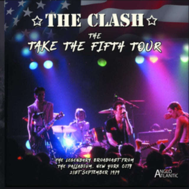 Clash - The Take The Fifth Tour (CD)