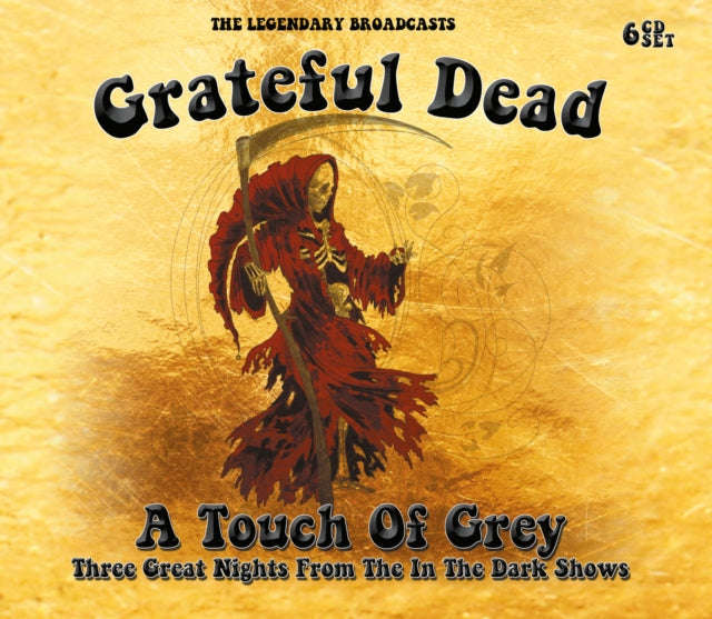 Grateful Dead - A Touch Of Grey 6 CD Set (CD)