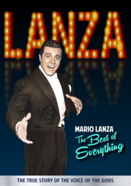 Mario Lanza - The Best Of Everything (DVD)