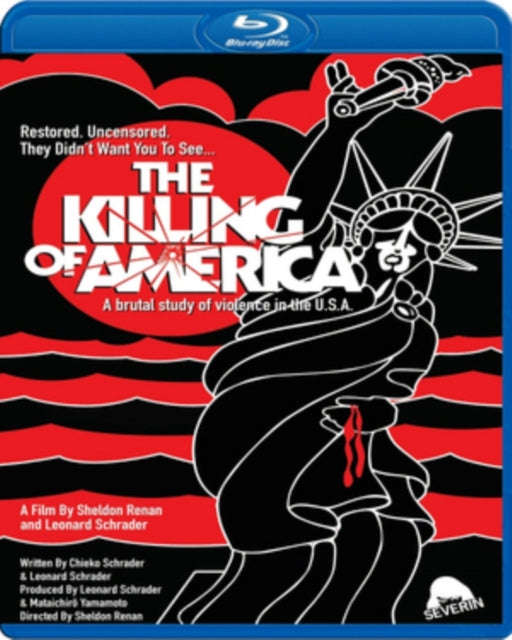 Killing Of America (Blu-ray)