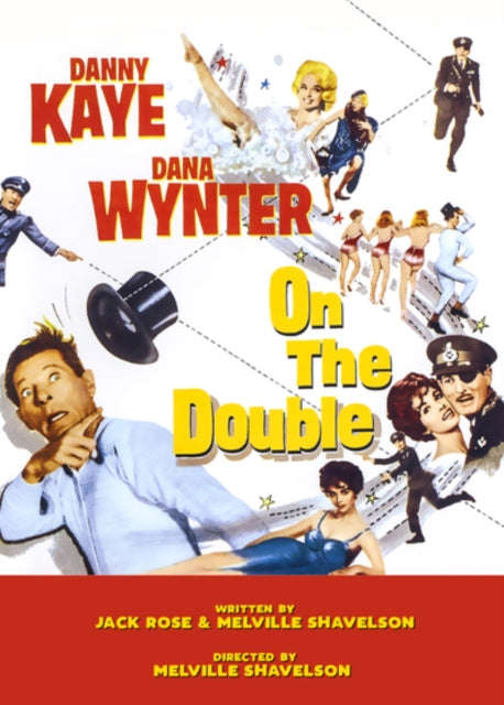 On The Double (DVD)