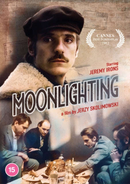 Moonlighting (DVD)