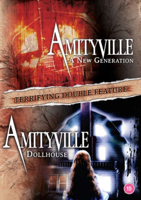Amityville: A New Generation (1993) & Amityville Dollhouse (1996) (DVD)
