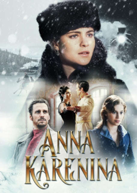 Anna Karenina (DVD)