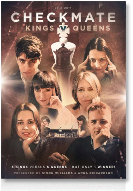 Checkmate - Kings Versus Queens (DVD)