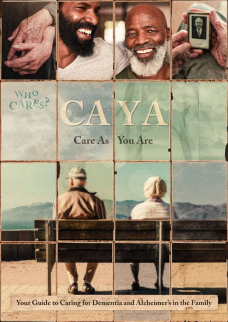 Care As You Are - Caring For Relatives With Dementia (DVD)