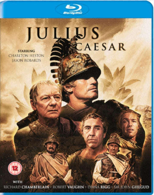Julius Caesar (Blu-ray)
