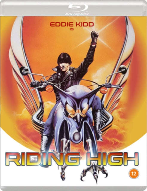 Riding High (Blu-ray)