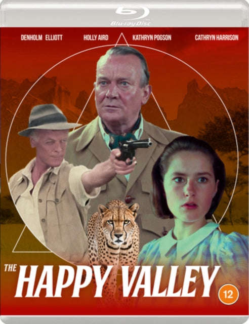 Happy Valley (Blu-ray)