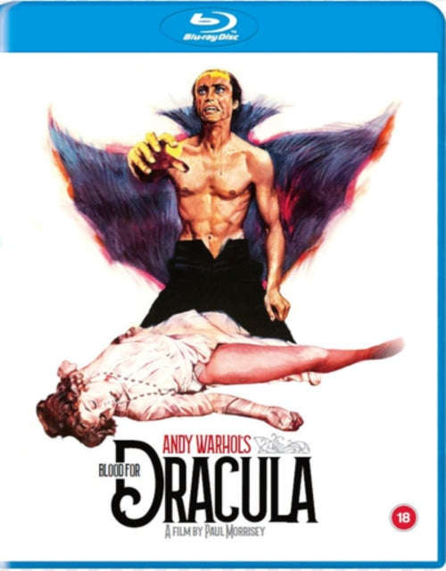 Andy Warhol Presents - Blood For Dracula (Blu-ray)