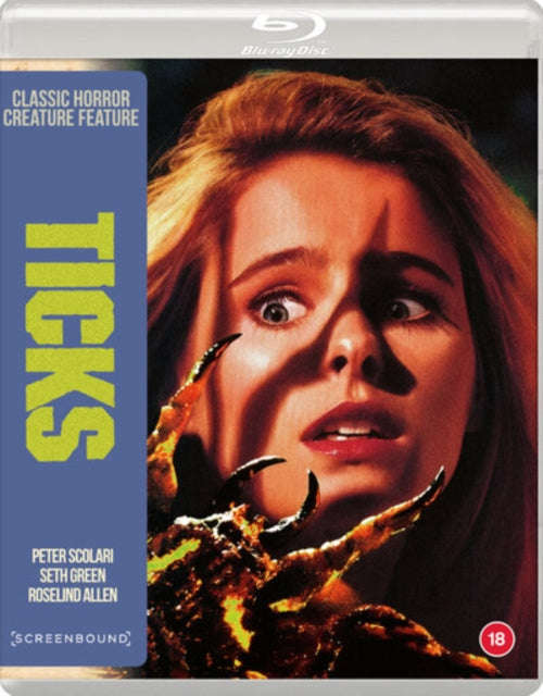 Ticks (Blu-ray)