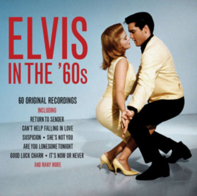 Elvis Presley - Elvis In The 60S (CD)