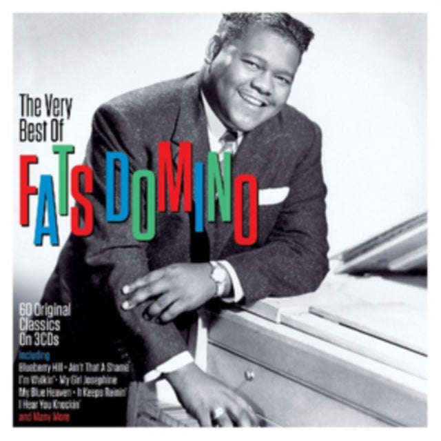 Fats Domino - The Very Best Of (CD)
