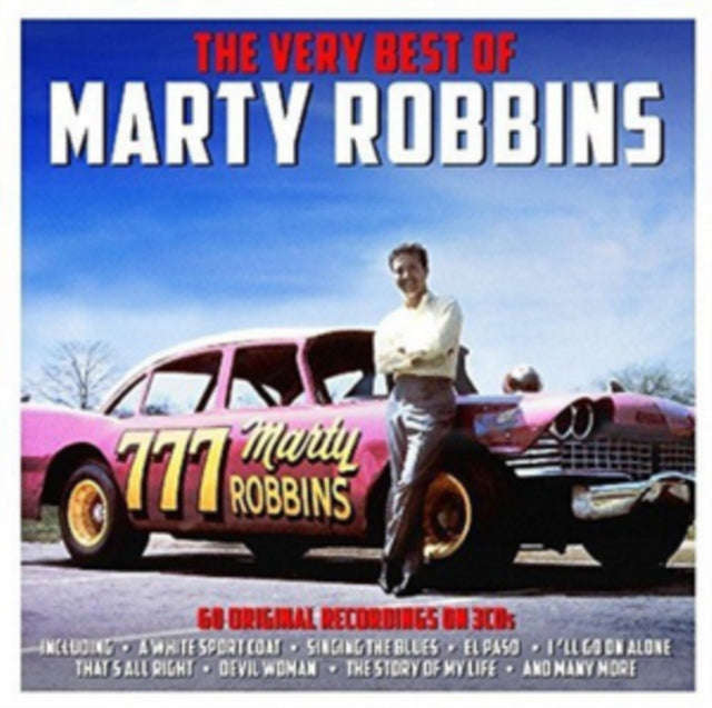 Marty Robbins - The Very Best Of (CD)