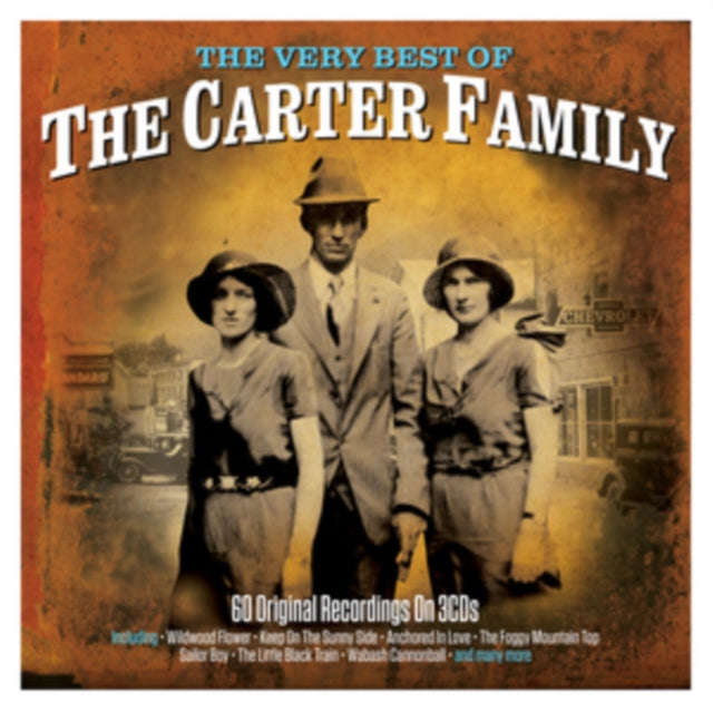 Carter Family - The Very Best Of (CD)