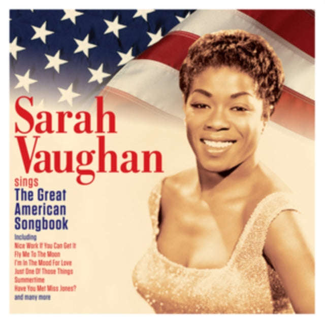 Sarah Vaughan - Sings The Great American Songbook (CD)