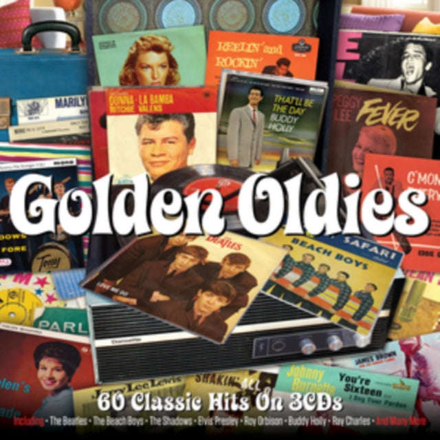 Various Artists - Golden Oldies (CD)