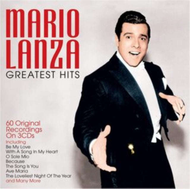 Mario Lanza - Greatest Hits (CD)