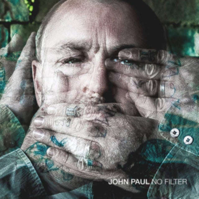 John Paul - No Filter (CD)