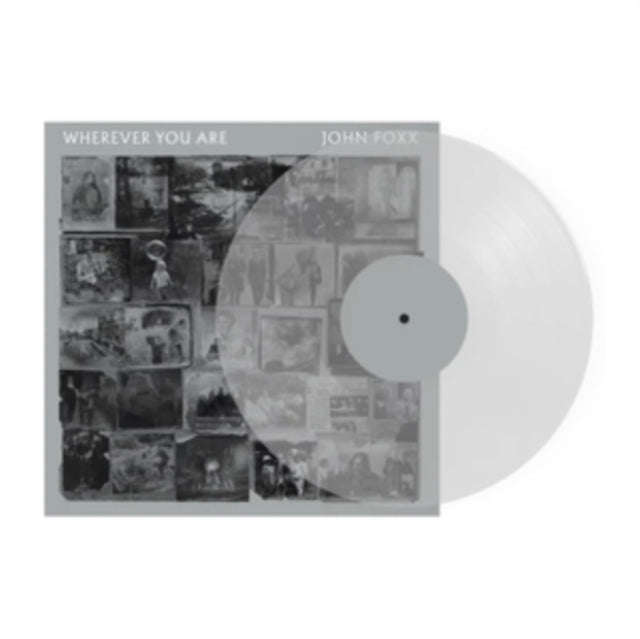 John Foxx - Wherever You Are (Vinyl)