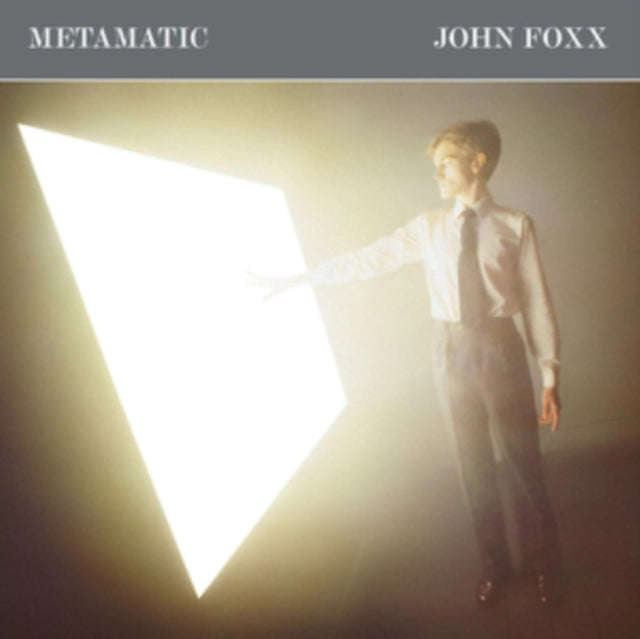 John Foxx - Metamatic (Vinyl)