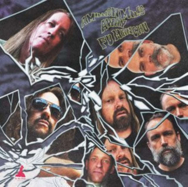 Fu Manchu - Fu30 / Pt. 3 (10 inch Single)