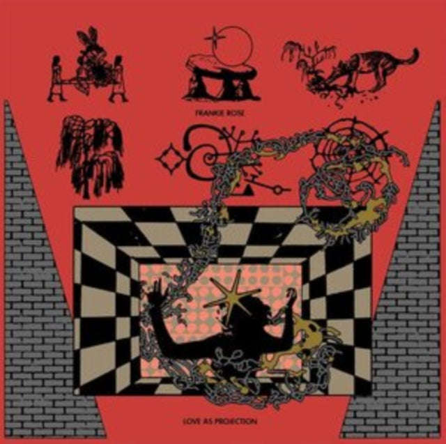Frankie Rose - Love As Projection (Vinyl)