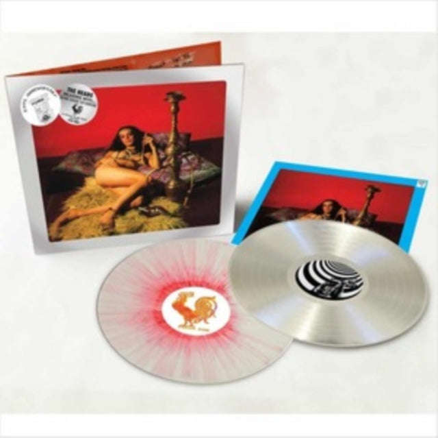Heads - Relaxing With... (Silver Jubilee Edition) (Vinyl)