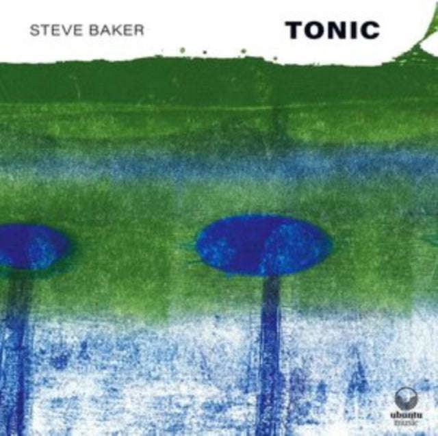 Steve Baker - Tonic (CD)