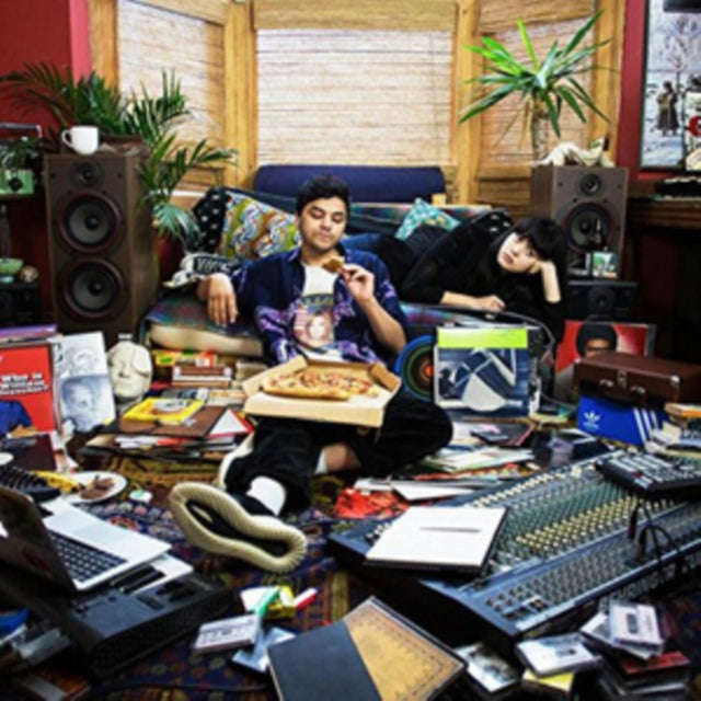 Jamie Isaac - Couch Baby (CD)
