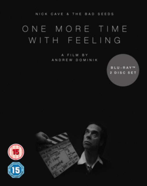 Nick Cave & The Bad Seeds - One More Time With Feeling (Blu-ray)