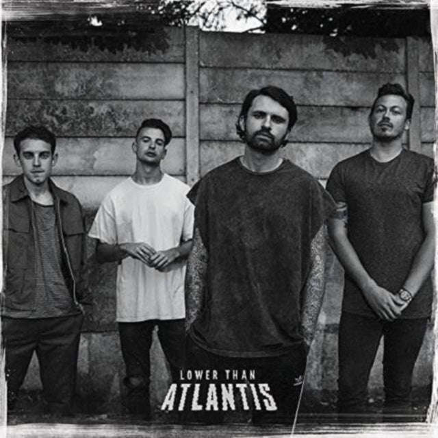 Lower Than Atlantis - Safe In Sound (CD)