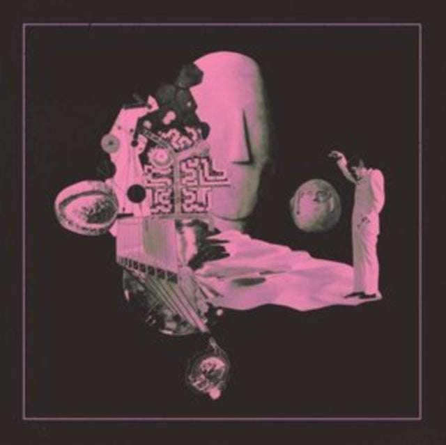 Veik - Surrounding Structures (Second Pressing) (Vinyl)