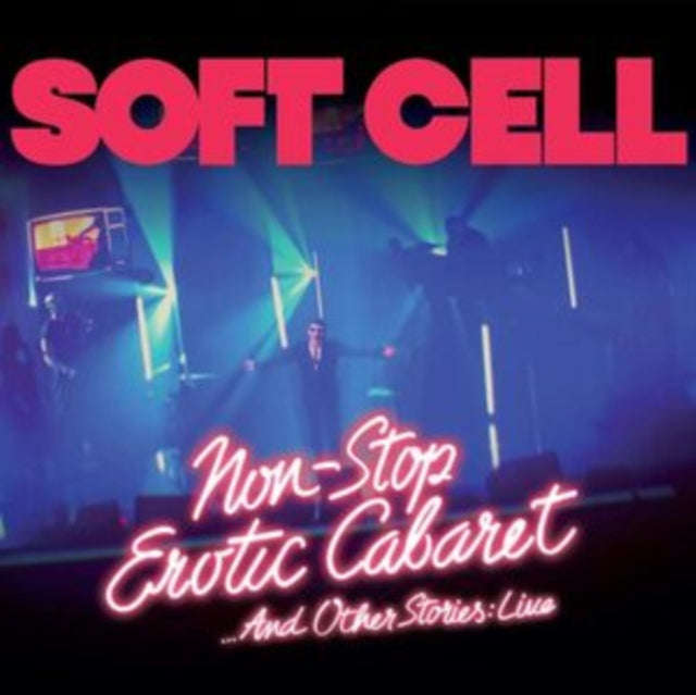 Soft Cell - Non Stop Erotic Cabaret ...And Other Stories: Live (Vinyl)