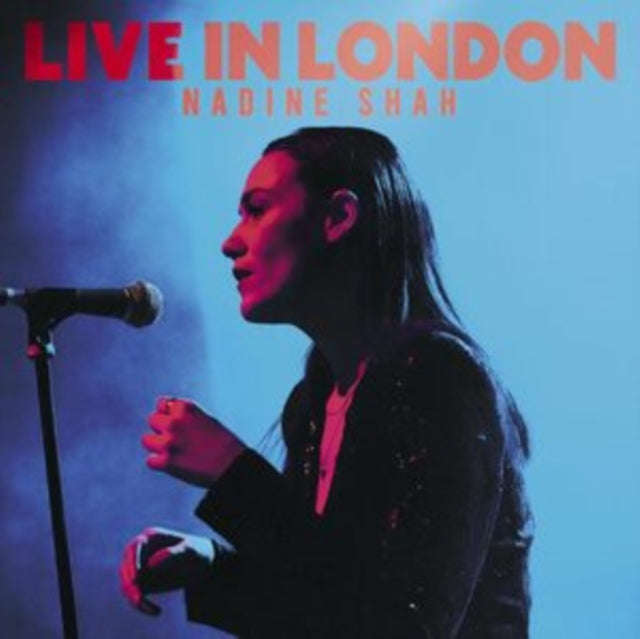 Nadine Shah - Live In London (CD)