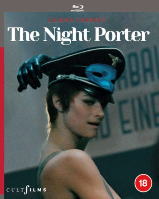 Night Porter. The (Blu-ray 4K)