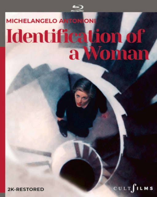 Identification Of A Woman (Blu-ray)