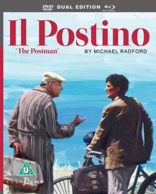 Il Postino (Blu-ray + DVD)