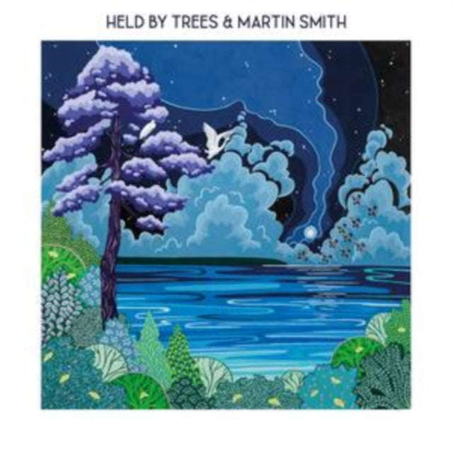 Held By Trees & Martin Smith - Held By Trees & Martin Smith (CD)