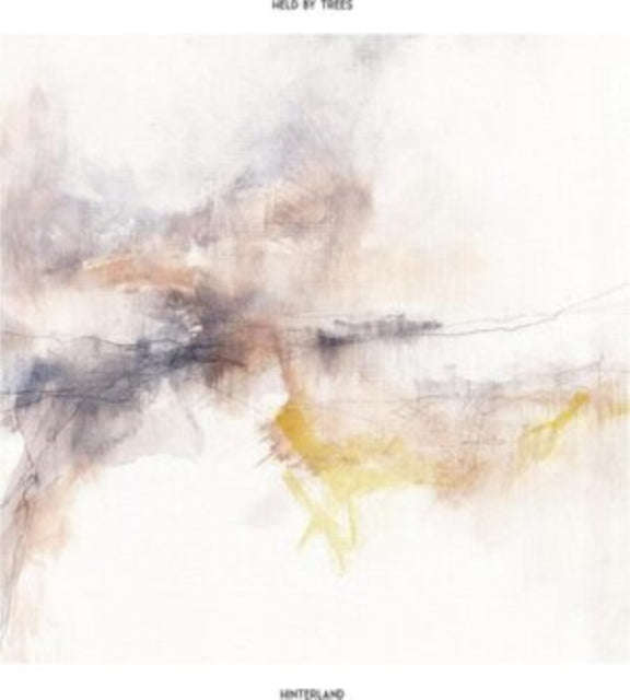 Held By Trees - Hinterland (CD)