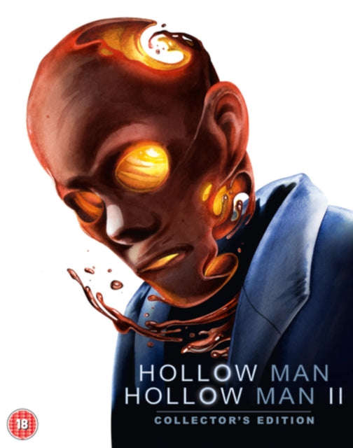 Hollow Man / Hollow Man 2 (Collectors Edition) (Blu-ray)