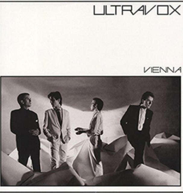 Ultravox - Vienna (CD)